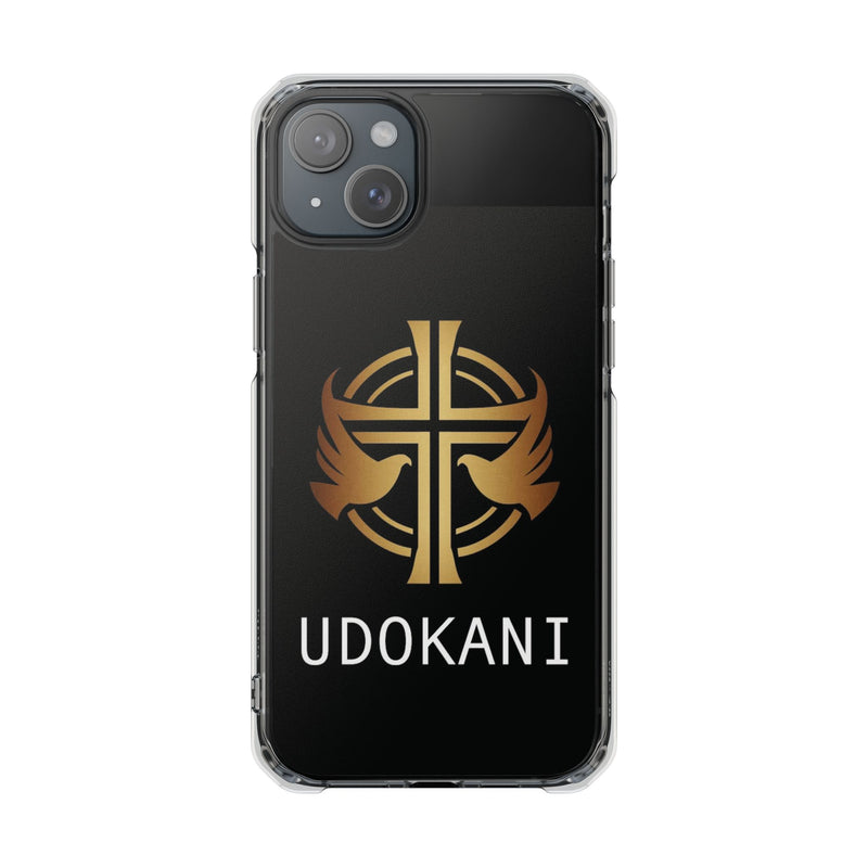 UdokAni Magnetic Clear Impact Cases