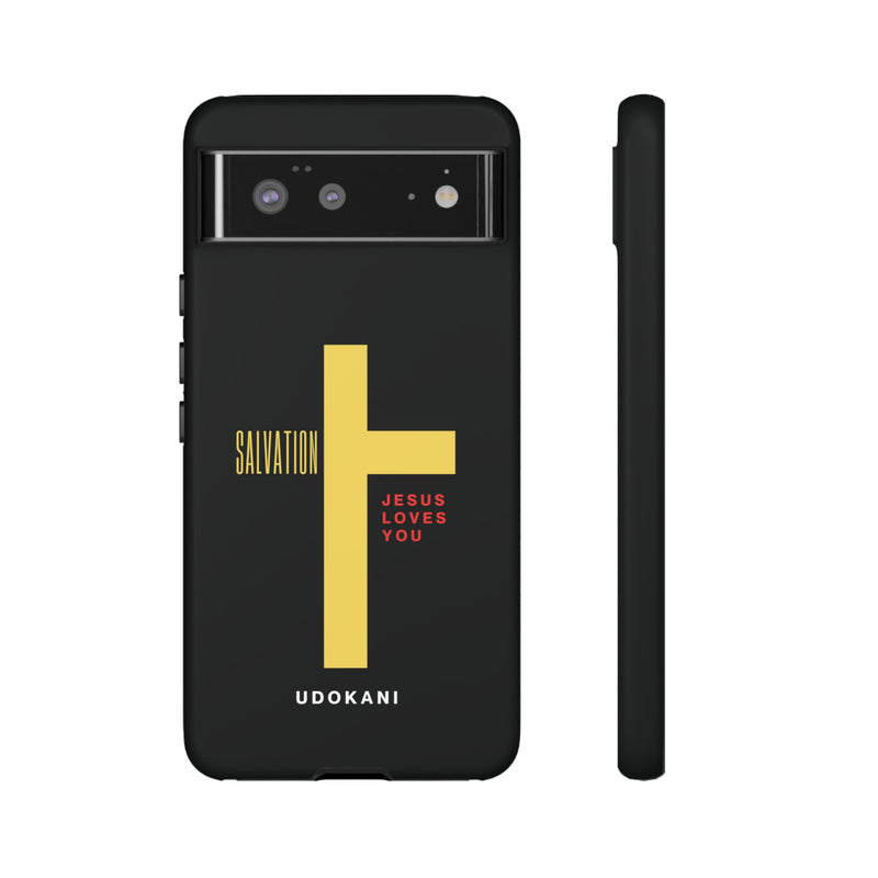 "Jesus Loves You" Phone Cases