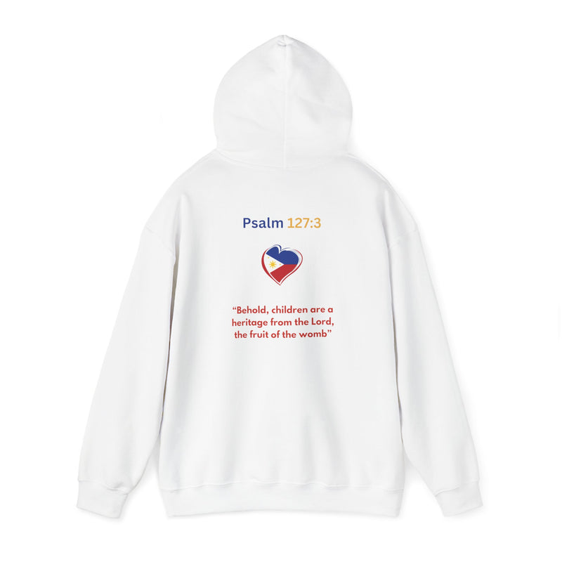 Filipino Heritage Hoodie