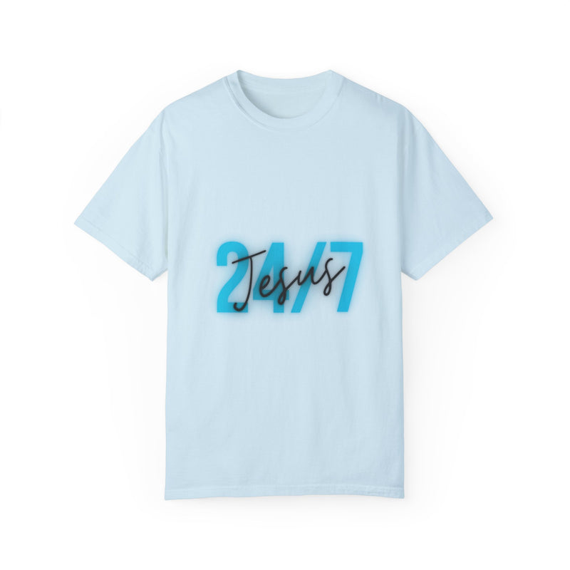 "Jesus 24/7" Tee