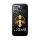 UdokAni Magnetic Clear Impact Cases