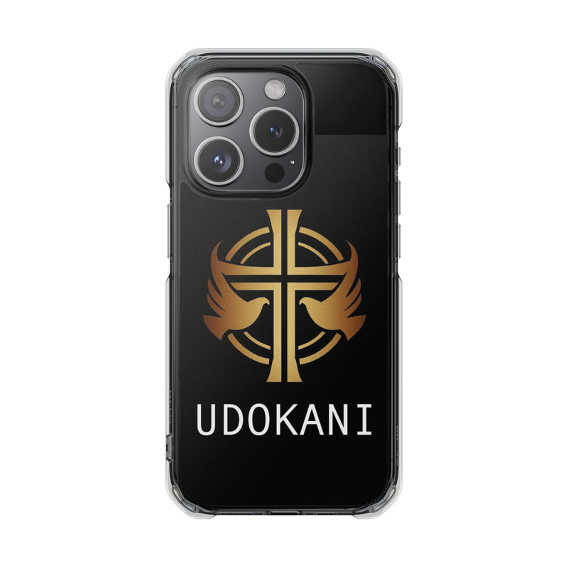 UdokAni Magnetic Clear Impact Cases