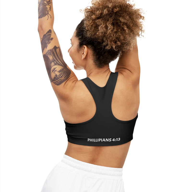 "GFSL" Athletic Sports Bra