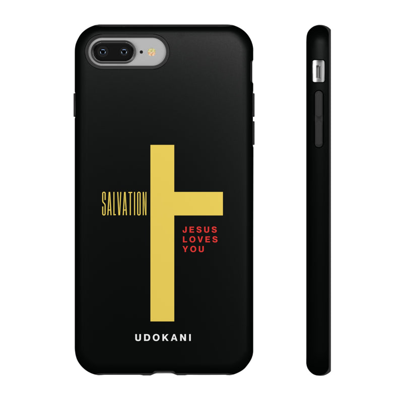 "Jesus Loves You" Phone Cases