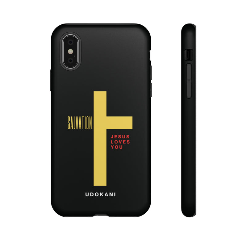 "Jesus Loves You" Phone Cases