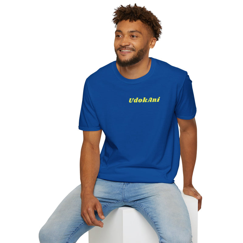 UdokAni "Won't He Do It" T-Shirt - UdokAni