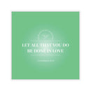 UdokAni Kiss-Cut Stickers - UdokAni