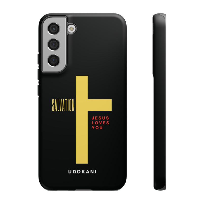 "Jesus Loves You" Phone Cases