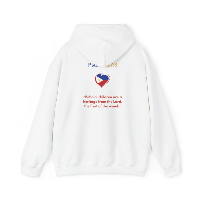 Filipino Heritage Hoodie