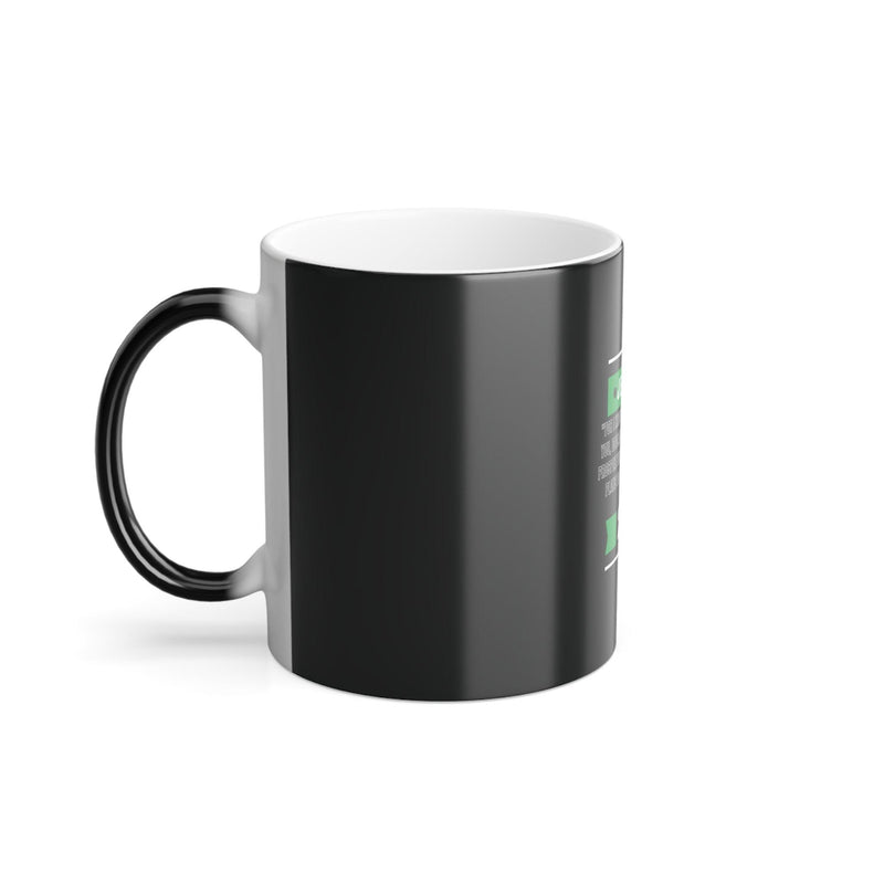 UdokAni Color Morphing Mug, 11oz - UdokAni