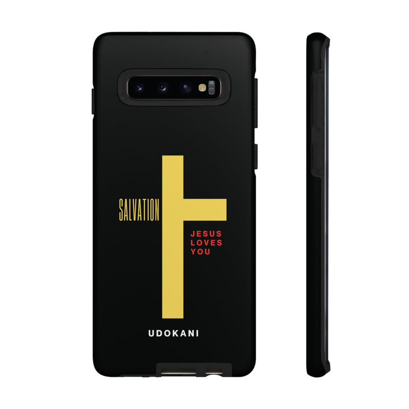 "Jesus Loves You" Phone Cases