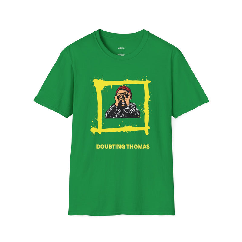 Doubting Thomas Tee