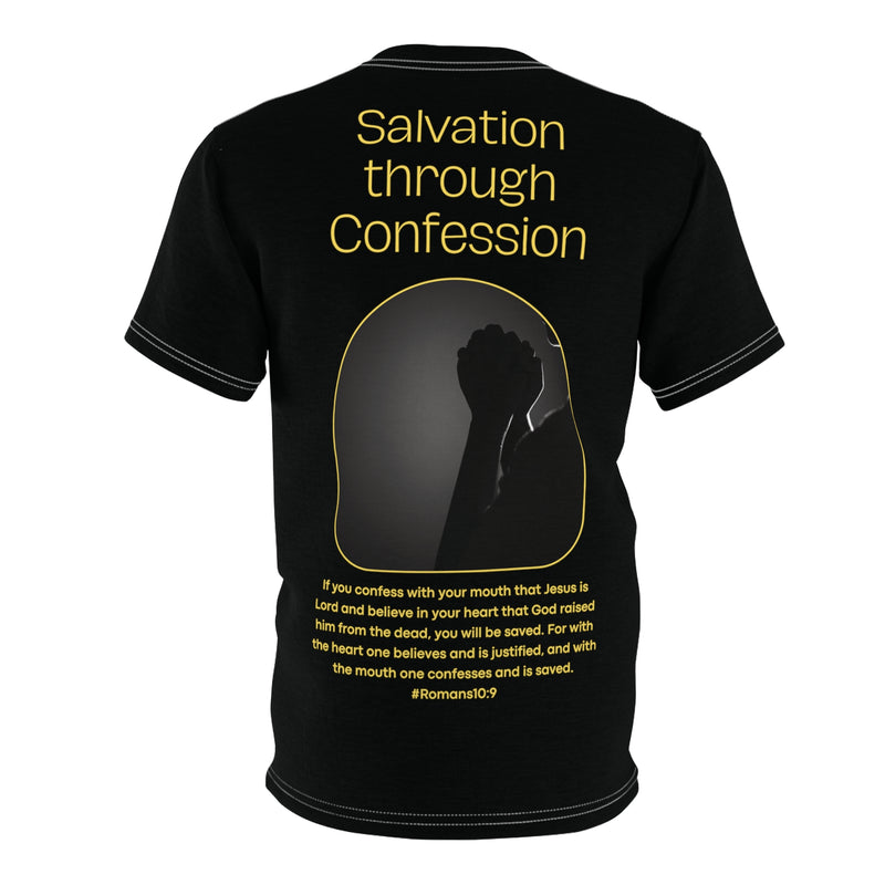 "RECEIVE SALVATION" T-shirt