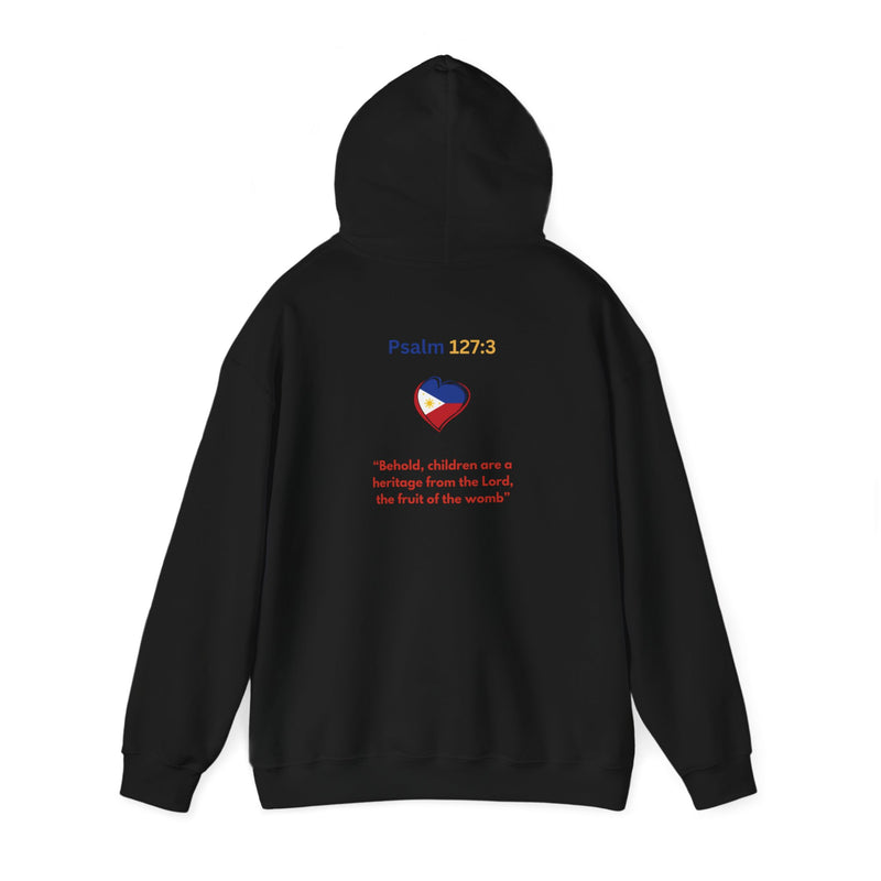 Filipino Heritage Hoodie