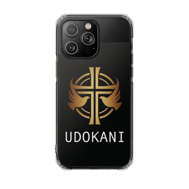 UdokAni Magnetic Clear Impact Cases