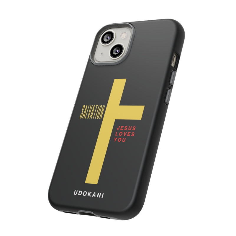 "Jesus Loves You" Phone Cases