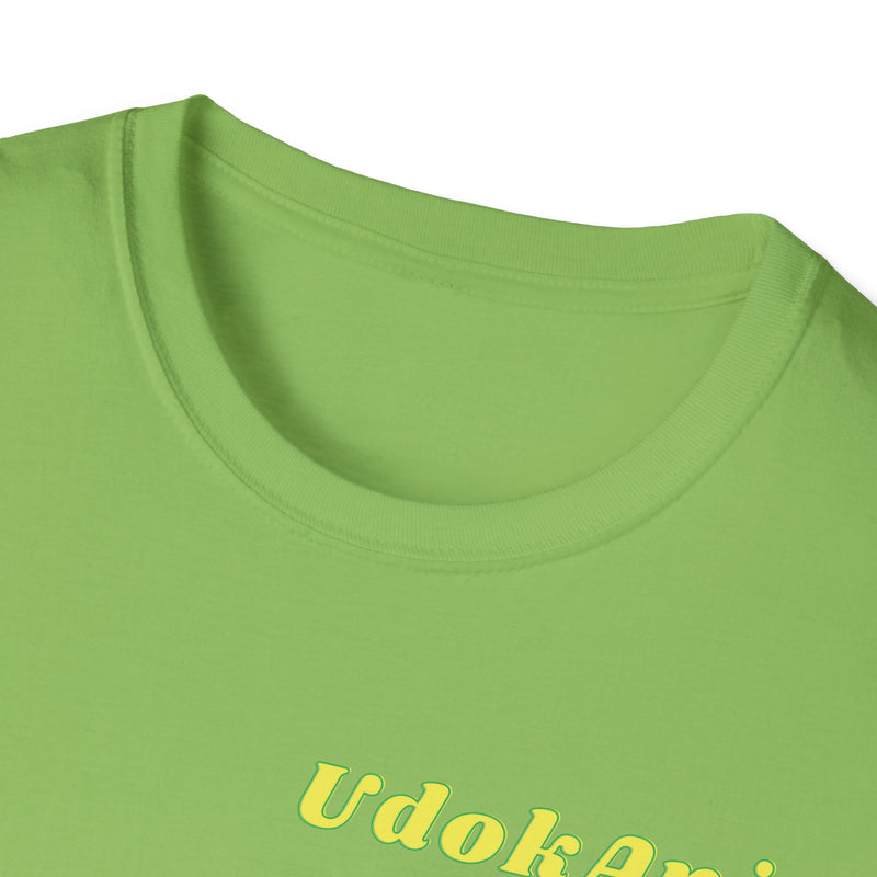 UdokAni "Won't He Do It" T-Shirt - UdokAni