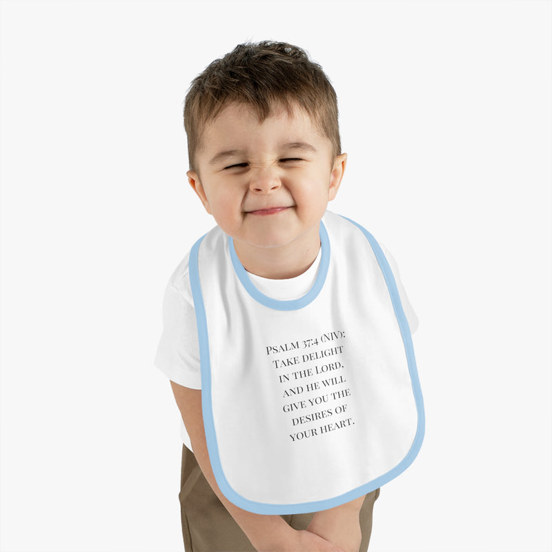 UdokAni Baby Jersey Bib - UdokAni