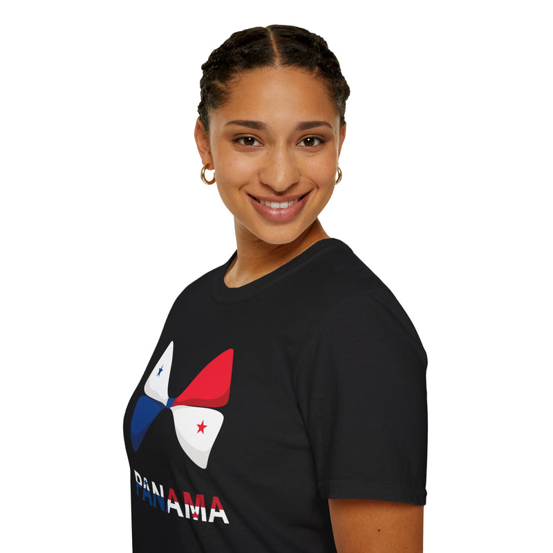 UdokAni "Panama Pride" T-Shirt