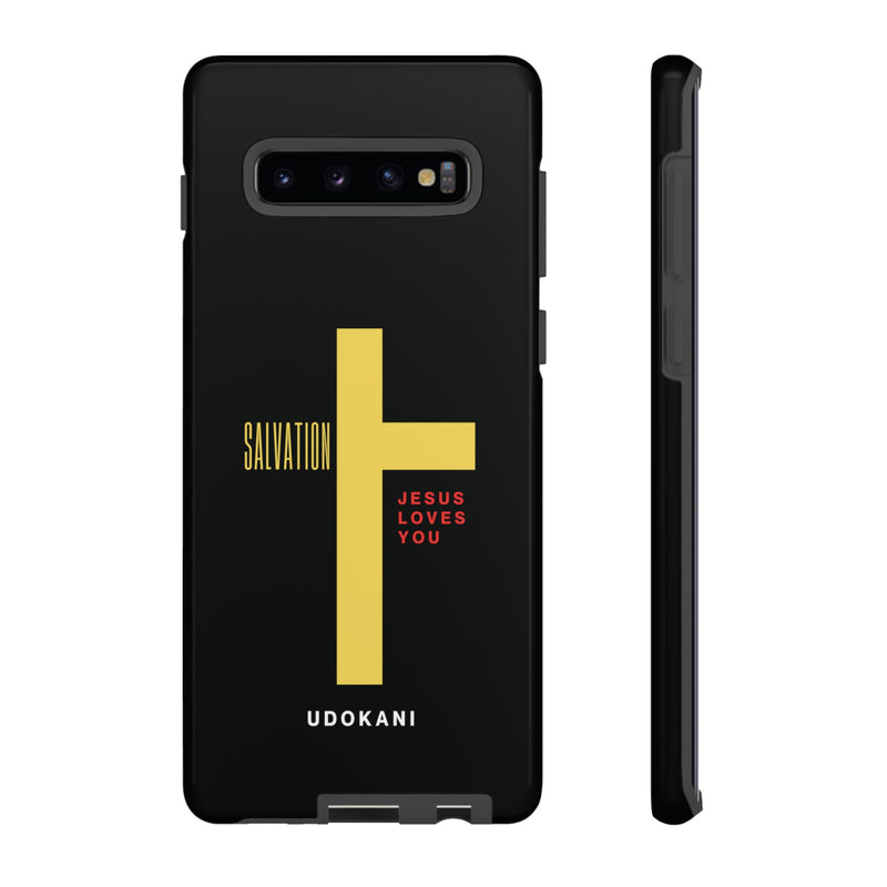 "Jesus Loves You" Phone Cases