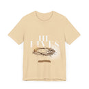 "He Lives" Tee