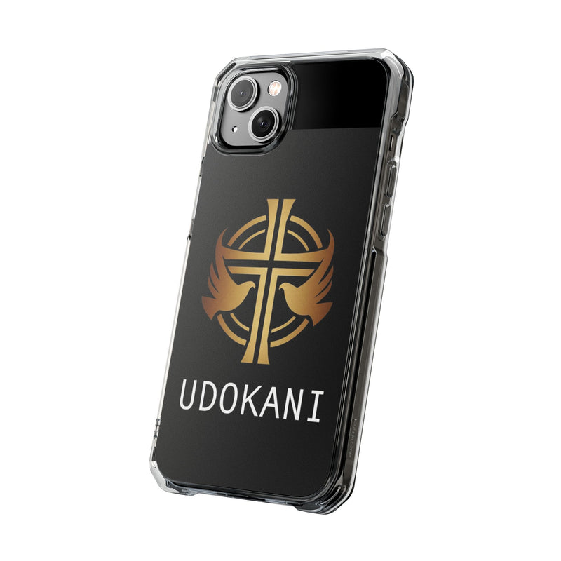 UdokAni Magnetic Clear Impact Cases