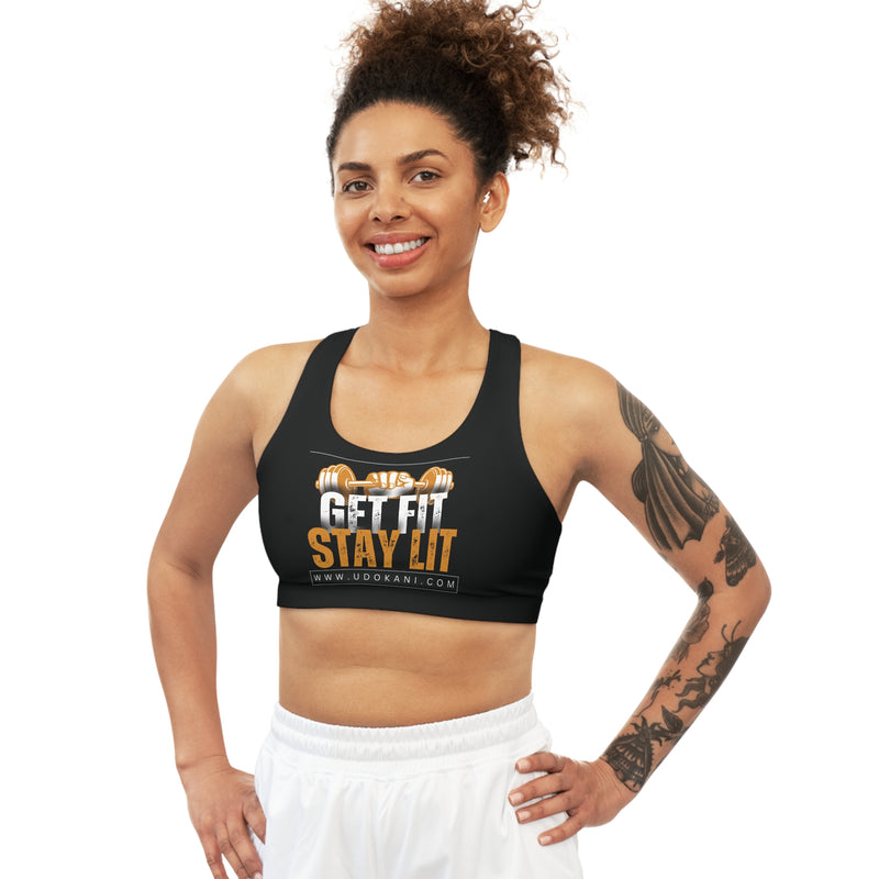 "GFSL" Athletic Sports Bra