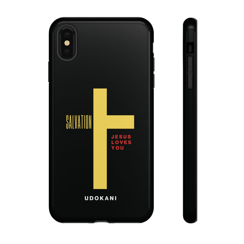 "Jesus Loves You" Phone Cases