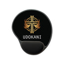 UdokAni Mouse Pad With Wrist Rest