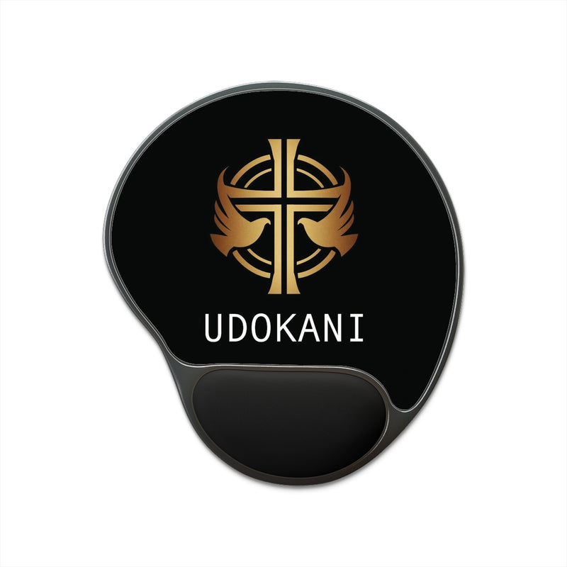 UdokAni Mouse Pad With Wrist Rest