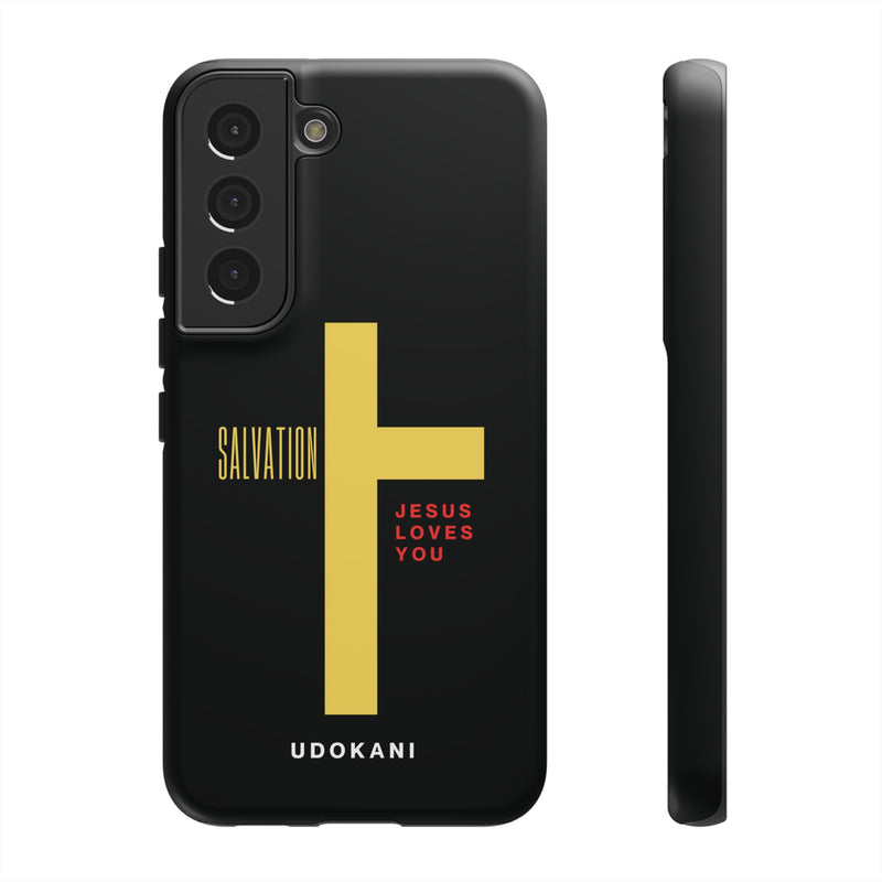 "Jesus Loves You" Phone Cases