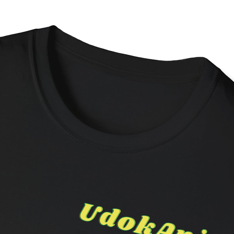 UdokAni "Won't He Do It" T-Shirt - UdokAni