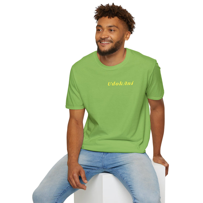 UdokAni "Won't He Do It" T-Shirt - UdokAni