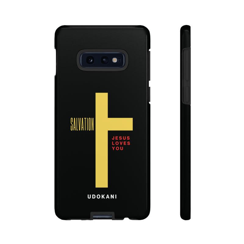 "Jesus Loves You" Phone Cases