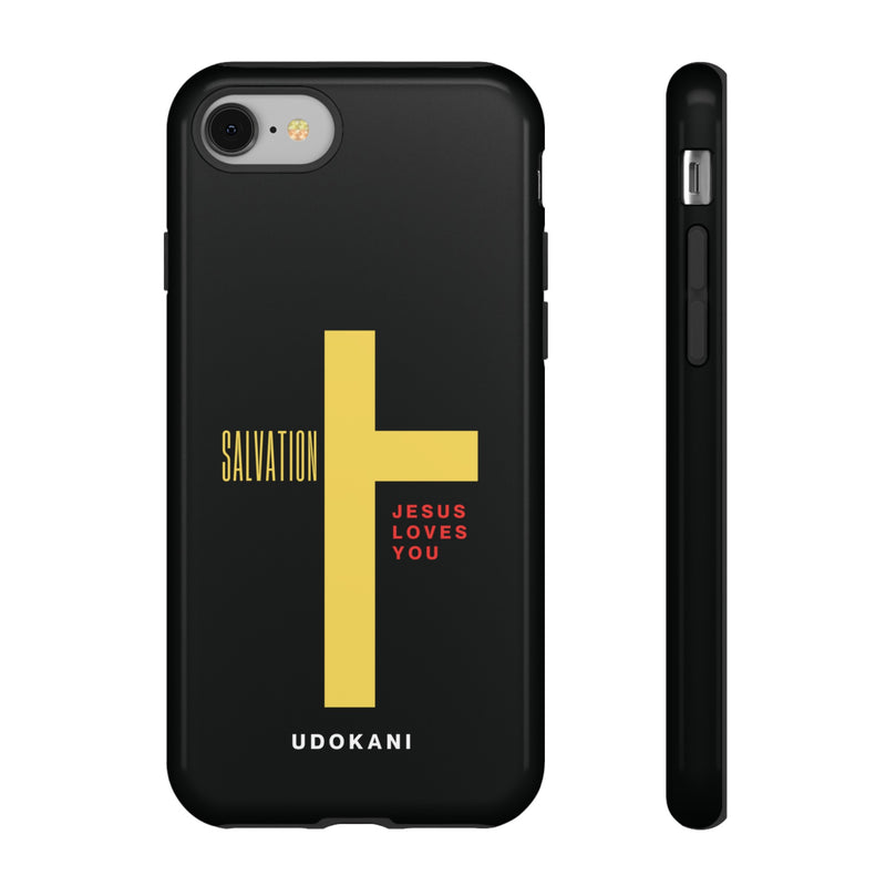 "Jesus Loves You" Phone Cases