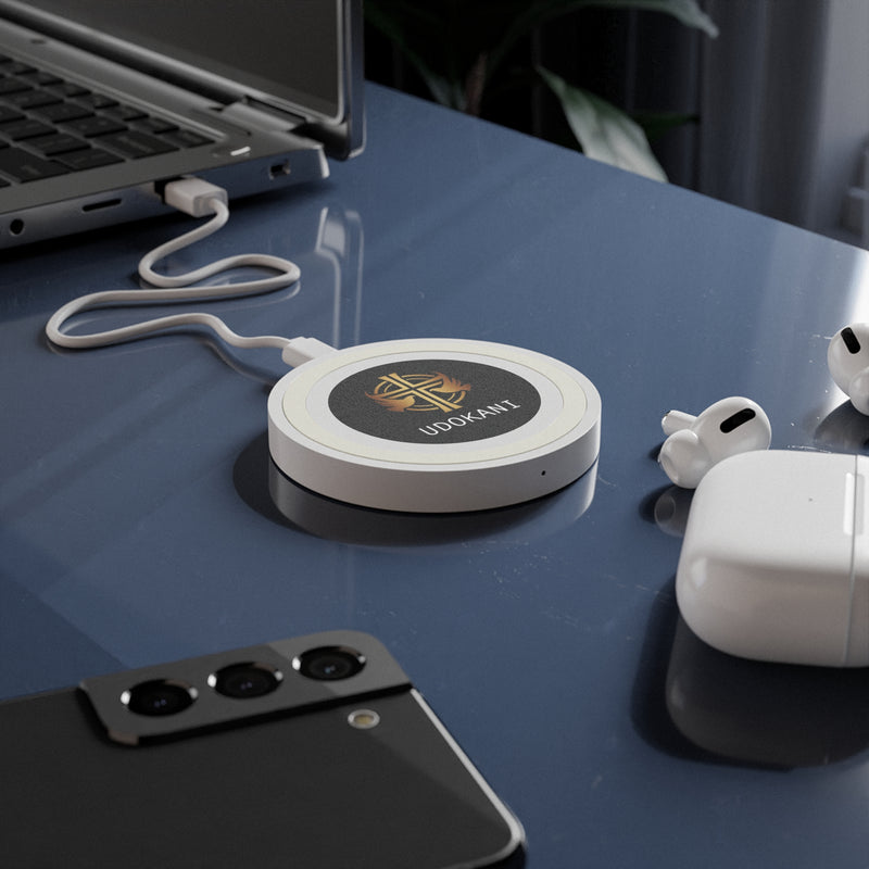 UdokAni Quake Wireless Charging Pad