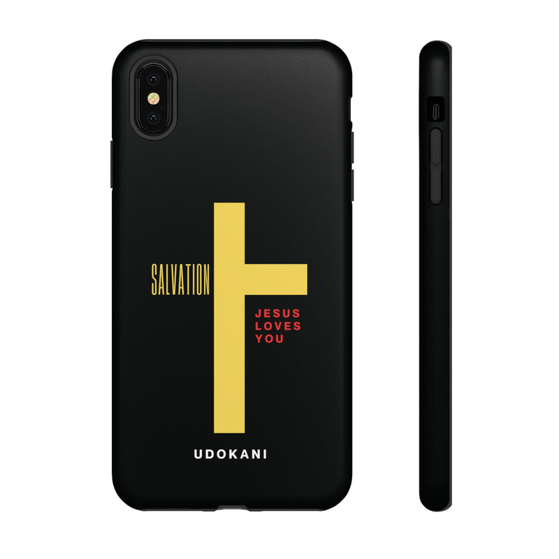 "Jesus Loves You" Phone Cases