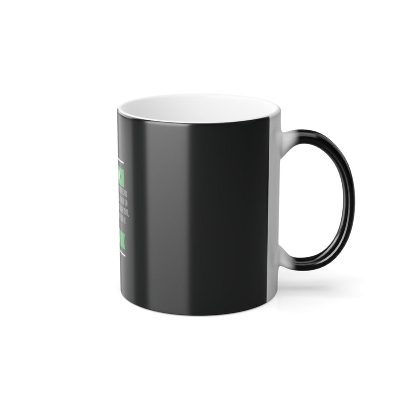 UdokAni Color Morphing Mug, 11oz - UdokAni