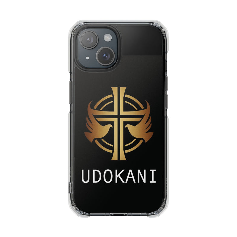 UdokAni Magnetic Clear Impact Cases