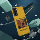 "Triumph Stamped" Impact-Resistant Cases