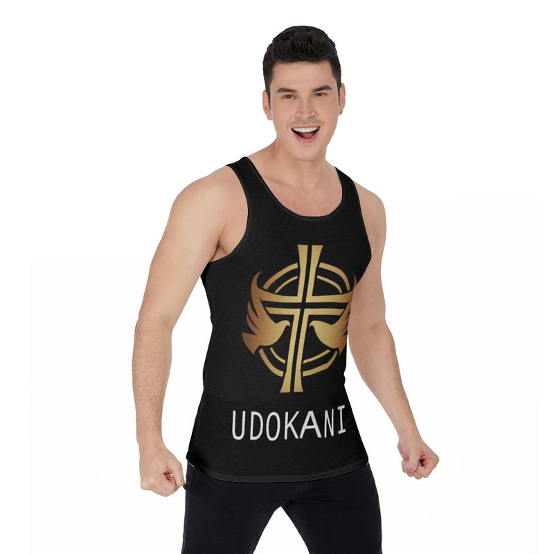 UdokAni Men's Tank Top