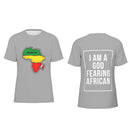 God Fearing African Gray