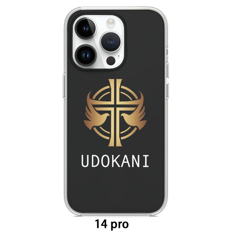 UdokAni iPhone 14 & 15 Series Mobile Phone Cases