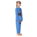"Philippians 4:13" Kid's Pajamas Set