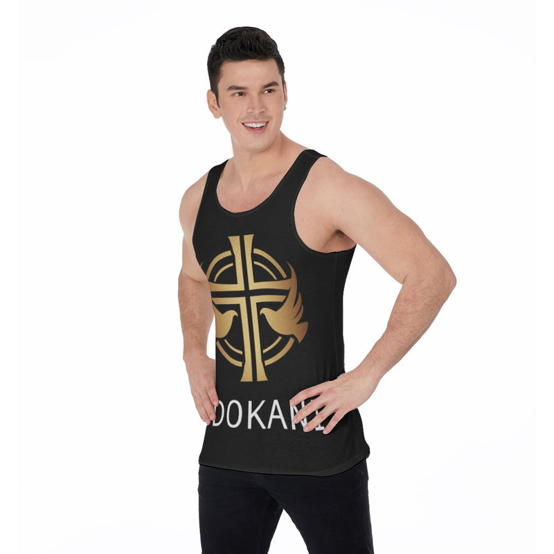 UdokAni Men's Tank Top