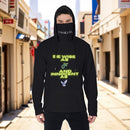 Sheep in the Midst of Wolves Masked Hoody