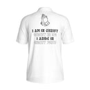 Testimony of God's Power Evangelistic Ministry Int'l Polo Collar