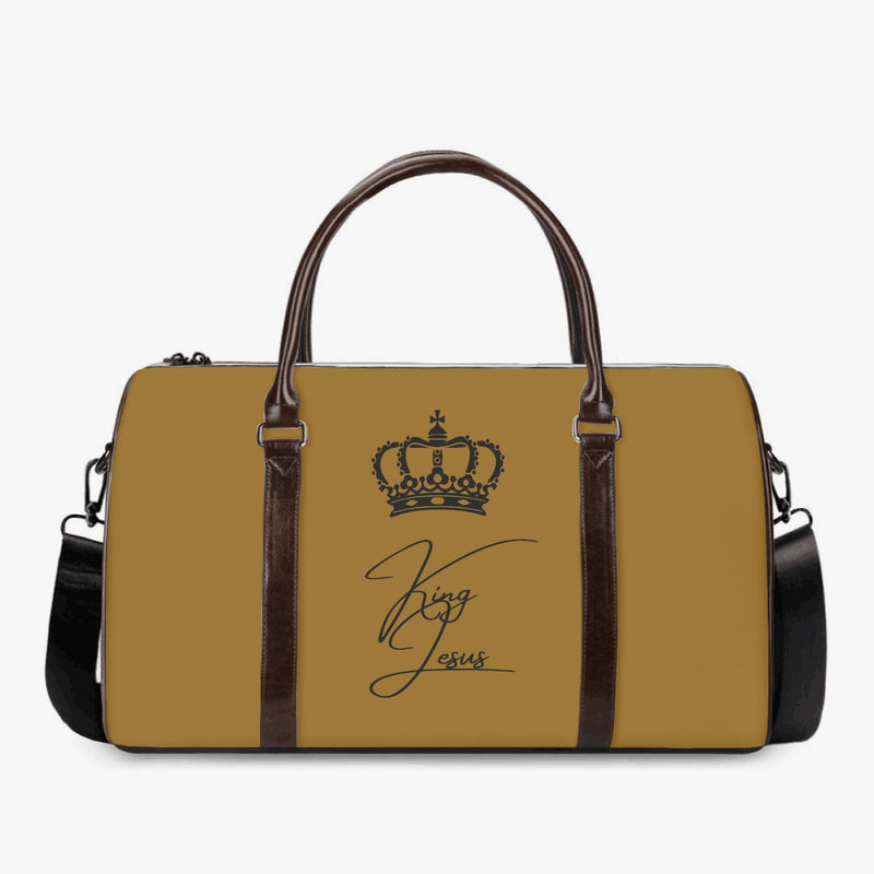 "Carry Your Cross" Duffle Bag