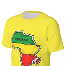 God Fearing African Yellow