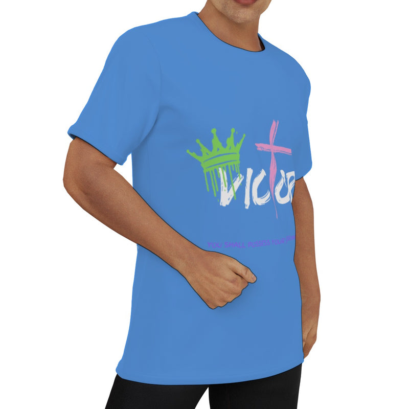 Multicolor "Victor" T-Shirt